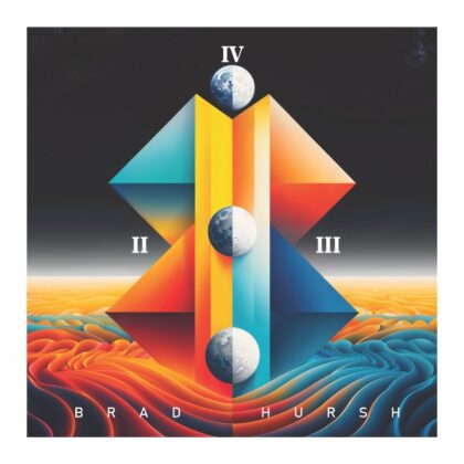 4-2-3-album-cover Brad Hursh - IV.II.III